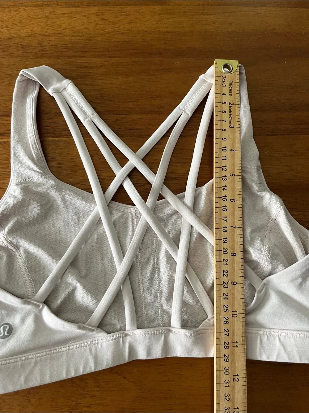 lululemon Crisscross Sports Bra